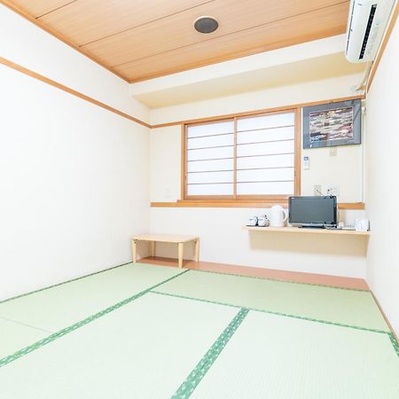 Sakura Ryokan Asakusa Iriya Tokio Exterior foto
