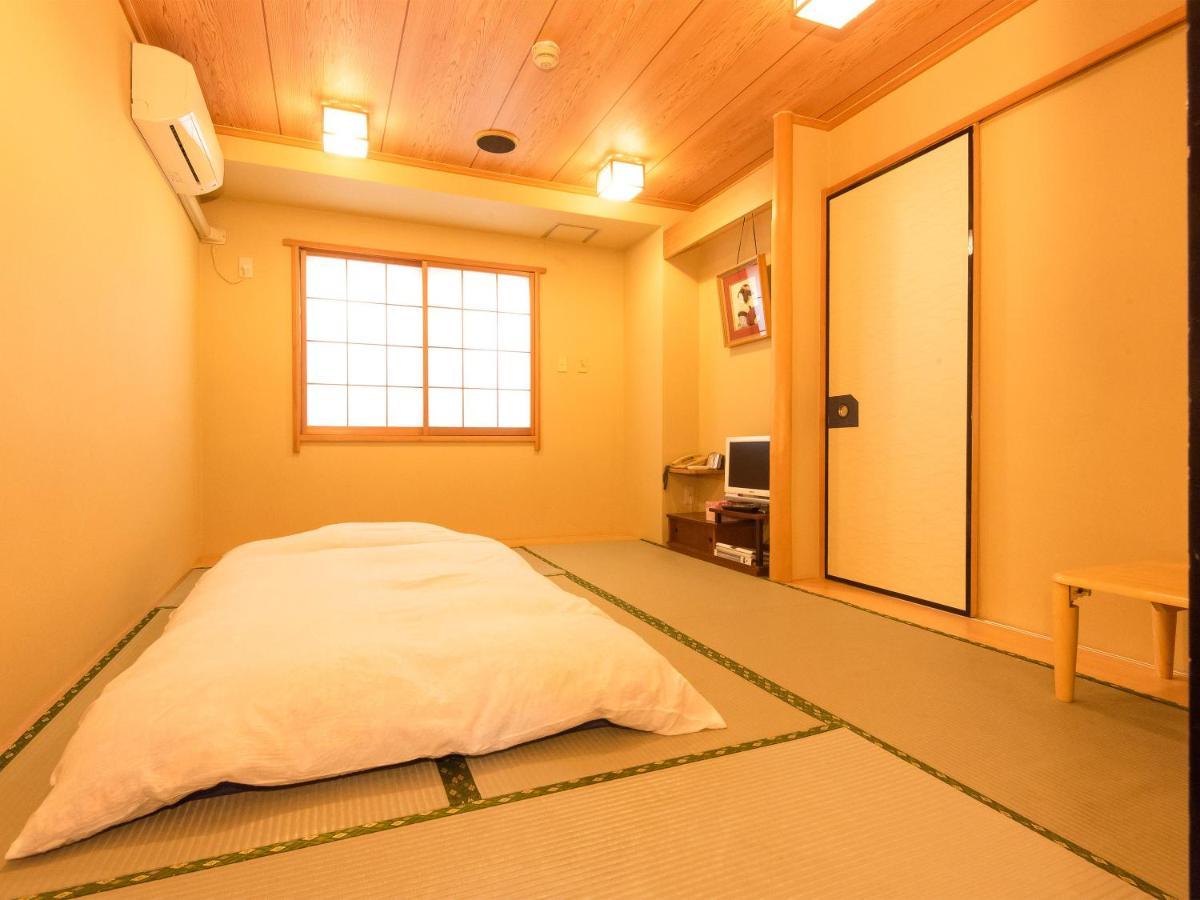 Sakura Ryokan Asakusa Iriya Tokio Exterior foto