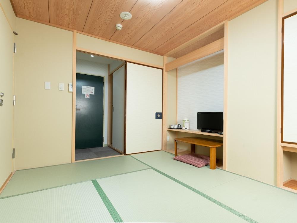 Sakura Ryokan Asakusa Iriya Tokio Exterior foto