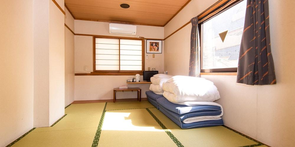 Sakura Ryokan Asakusa Iriya Tokio Exterior foto