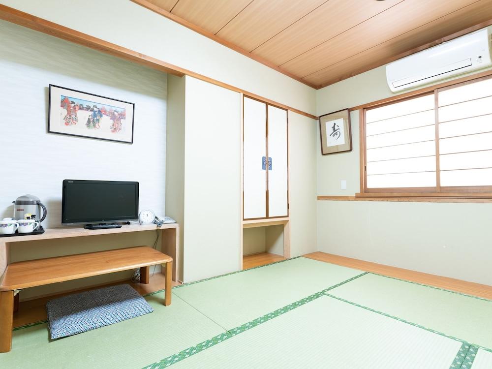 Sakura Ryokan Asakusa Iriya Tokio Exterior foto