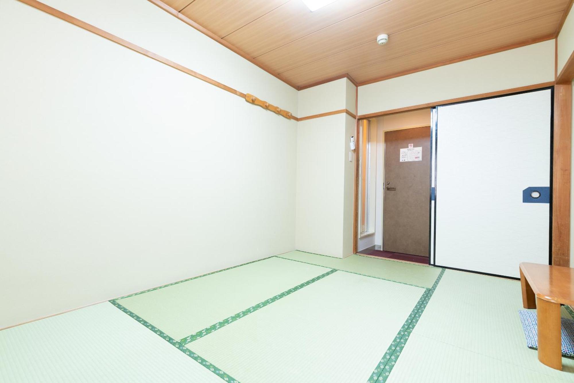 Sakura Ryokan Asakusa Iriya Tokio Exterior foto