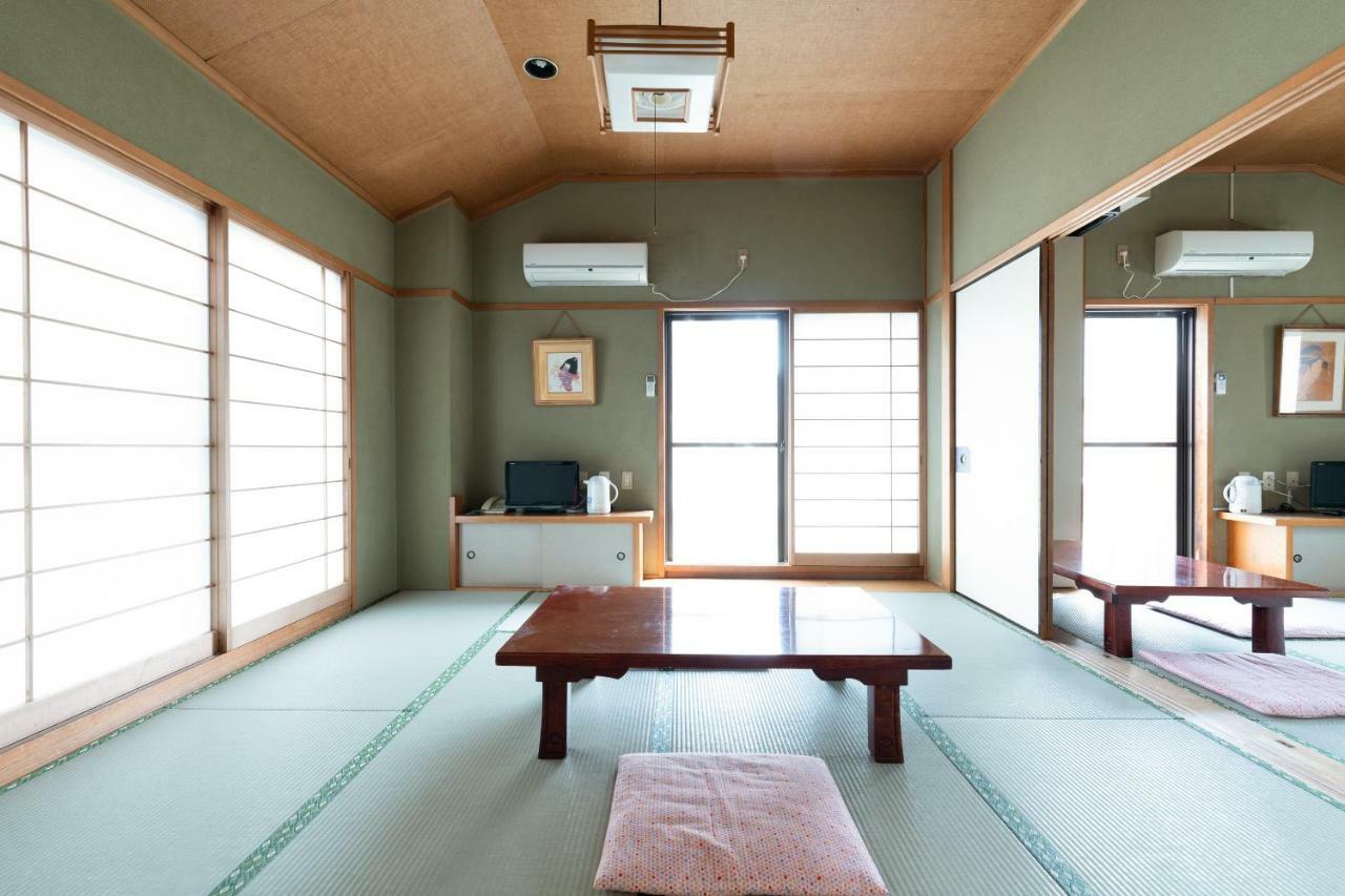 Sakura Ryokan Asakusa Iriya Tokio Exterior foto