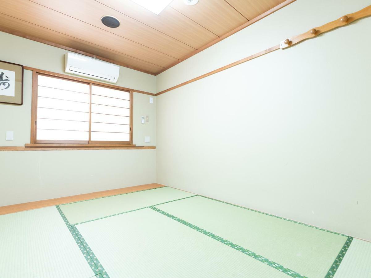 Sakura Ryokan Asakusa Iriya Tokio Exterior foto