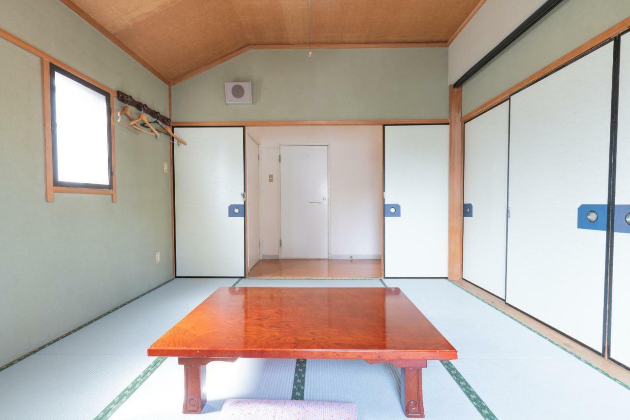 Sakura Ryokan Asakusa Iriya Tokio Exterior foto